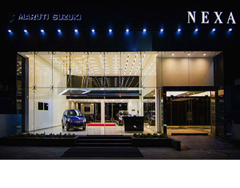 Checkout Arya Cars Nexa Fronx Car On-road Price In Nagpur - Other New Cars