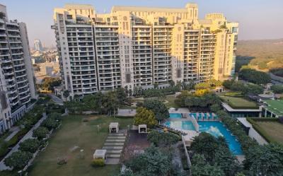 Step into Luxury Service Apartment in Gurgaon on Rent - Chandigarh Apartments, Condos