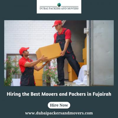 Hiring the Best Movers and Packers in Fujairah - Dubai Packers and Movers - Al-Fujairah Other