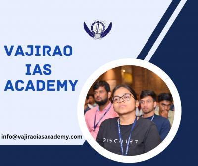 Cracking the IAS Exam: Top 5 Preparation Tips by Vajirao IAS Academy - Delhi Tutoring, Lessons