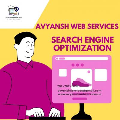 Search Engine Optimization -  Avyansh Web Services - Varanasi Professional Services