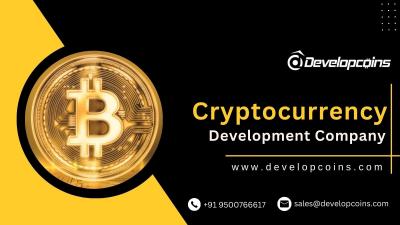 Transform Your Business with Top-notch Cryptocurrency Development Services - Madurai Other