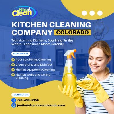 Kitchen Cleaning Company in Denver - Other Other