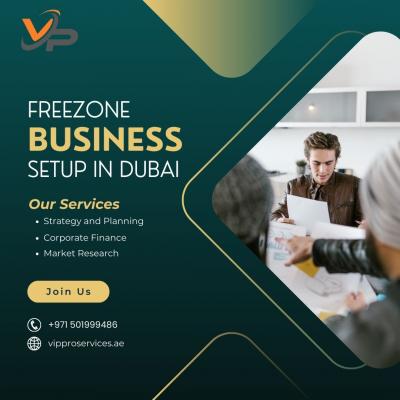 Fast Dubai Free Zone Business Setup - Dubai Computer