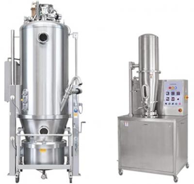 Pharmaceutical Fluid Bed Dryers Manufacturer in Ahmedabad