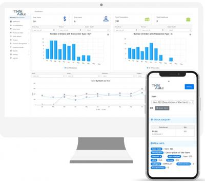 Streamline Stock Management with Inventory Replenishment Software - New York Other