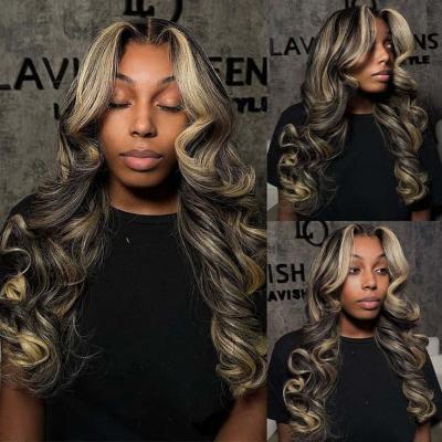 Radiant Highlights: Stunning Highlighted Wigs for a Trendsetting Look - Charlotte Other