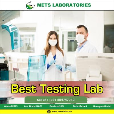 Best Testing Lab | +971 554747210 - Ajman Other