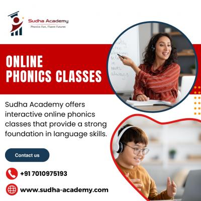 Phonics classes in Trichy - Tiruchirappalli Tutoring, Lessons
