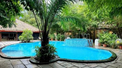 Karjat's Top Resorts and Villas
