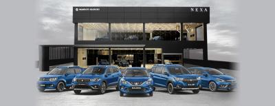  Visit Patel Motors for Ignis Car Showroom in Indore - Other Used Cars