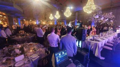 Professional Wedding DJ Hire in Sydney - Sydney Events, Photography