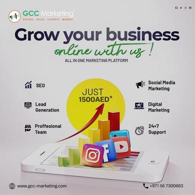 Social Media Services in UAE