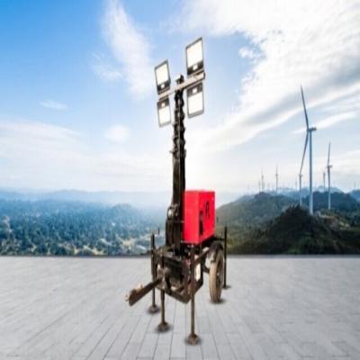 Mobile Lighting tower on rent in Ahemdabad | Power Rental - Ahmedabad Other