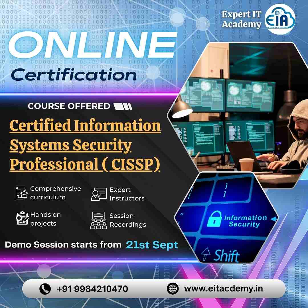 Online CISSP Certification 