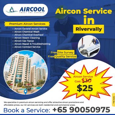 Aircon service in River Valley - Singapore Region Maintenance, Repair