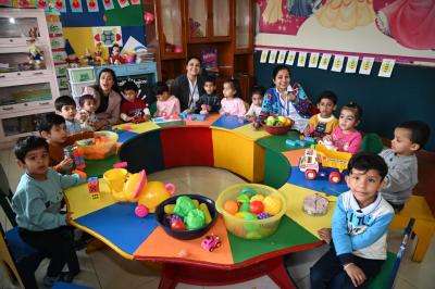 Montessori Playway School in Panchkula - Other Other