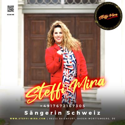 Sängerin Schweiz - Steffi Mira - Wiesbaden Art, Music
