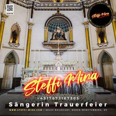 Sängerin Taufe - Steffi Mira - Wiesbaden Art, Music
