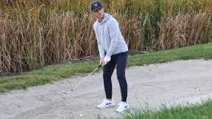 Golf Joggers - Los Angeles Clothing