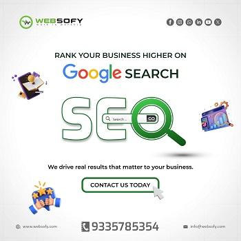 Rank Higher on Google with Websofy – Trusted SEO Experts!