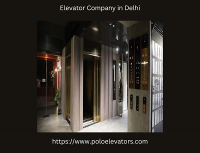 Best elevator company in Delhi