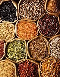 Common Items in a Dry Ration