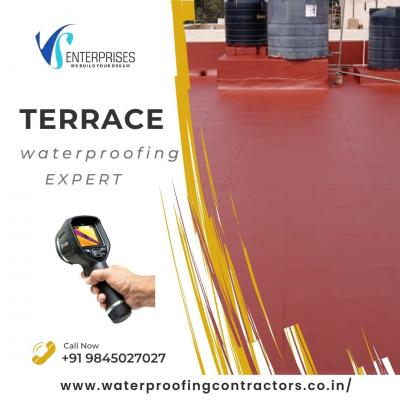 Terrace Waterproofing Expert in Bangalore - Bangalore Other