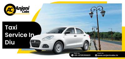 Taxi Service in Diu @ 10Rs/Km - Gujarat Other