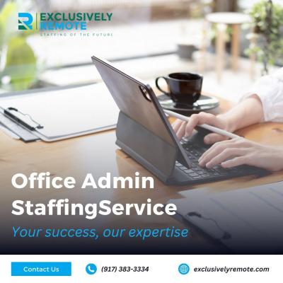 Office Admin Staffing Service