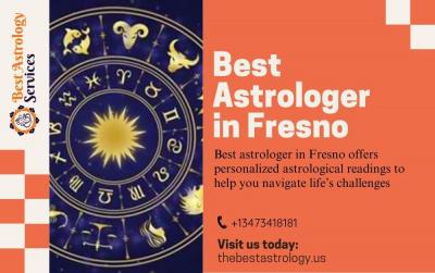 Best Astrologer in Fresno: Discover Accurate Guidance for Your Life