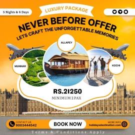 Kochi Tours And Travels