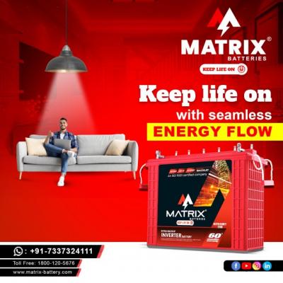 Premium Inverter Battery Solutions for Every Need