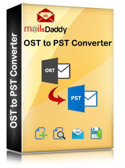 MailsDaddy OST to PST Converter - Other Professional Services
