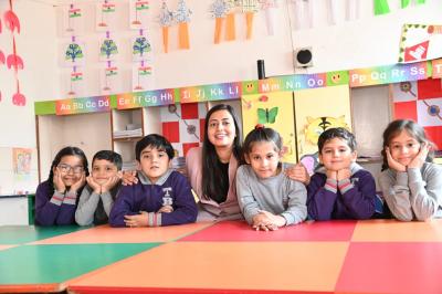Pre School in Panchkula - Other Other