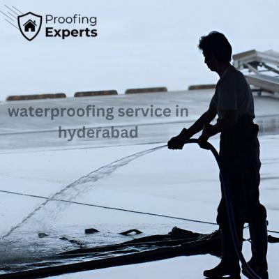 Best Waterproofing Services in Hyderabad - Hyderabad Professional Services