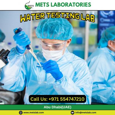 Water Testing Lab | +971 554747210 - Ajman Other