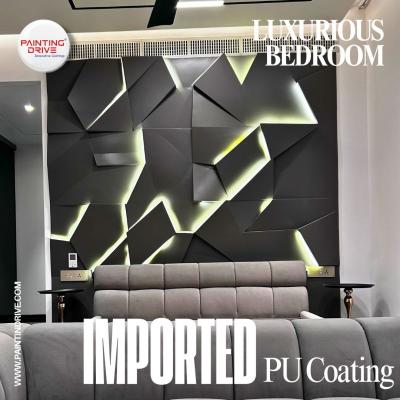 PU Coating Experts: Durable, Smooth, and Reliable