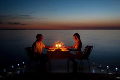 Romantic Beachside Candlelight Dinner in Andaman - Delhi Other