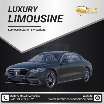 Limousine Service Zurich