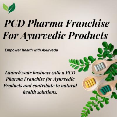 Ayurvedic Pharma Franchise Company