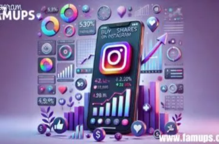 Benefits of Buying Shares on Instagram for Boosting Your Brand