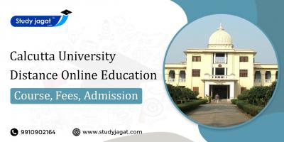 Calcutta University Distance Online Education - Delhi Other