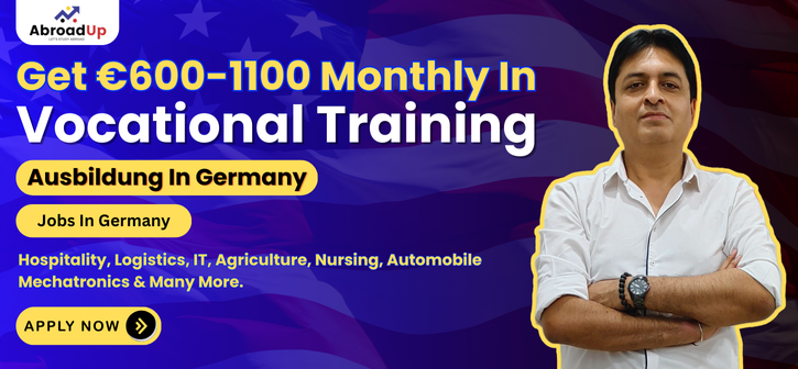 Ausbildung in Germany - Delhi Other