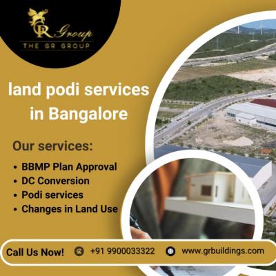 land podi services in Bangalore - Bangalore Other