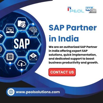 SAP Partner in India - Bangalore Other