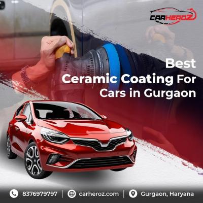 Best Ceramic Coating For Cars in Gurgaon - CarHeroz