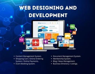 Website Design Development Company Noida - Delhi Other