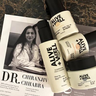 Alive and Well - Delhi Health, Personal Trainer