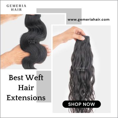 Best Weft Hair Extensions - Dubai Other